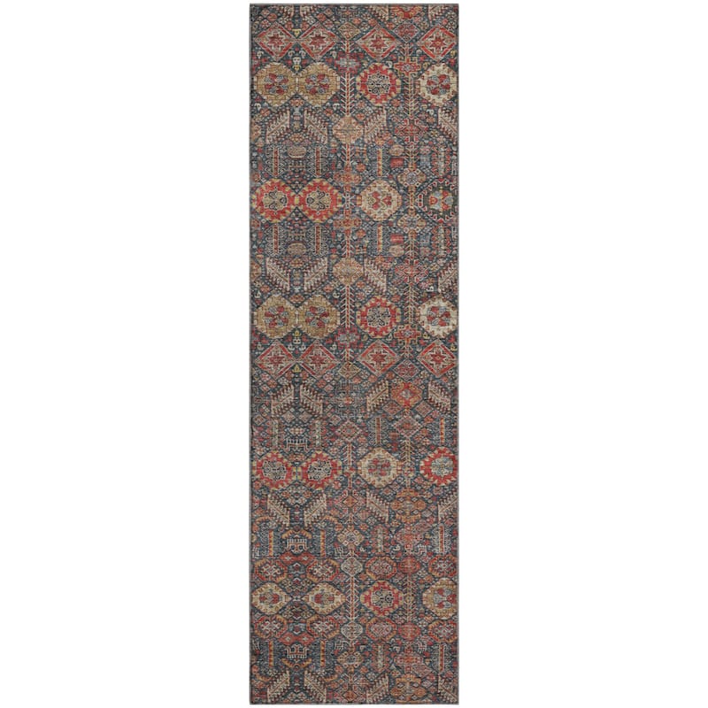 Premium Washable Super Soft Boho Global Mayfield Rug