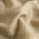 preview thumbnail 15 of 70, Exclusive Fabrics Raw Linen Weave Light Filtering Curtains for Bedroom & Living Room Curtains Pair - 2 Panel Drapes