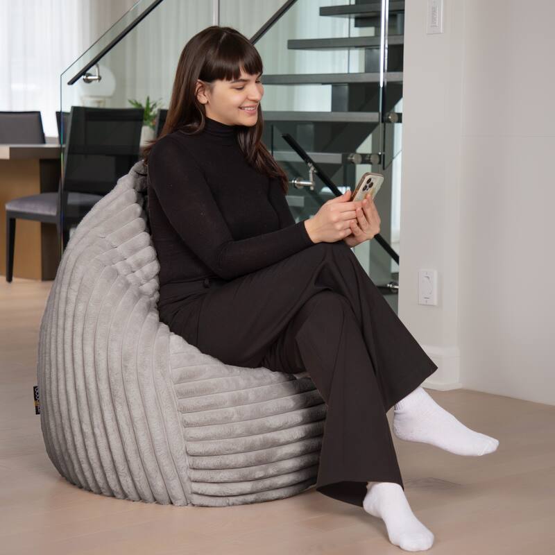 Gouchee Home Indoor Raya Beanbag