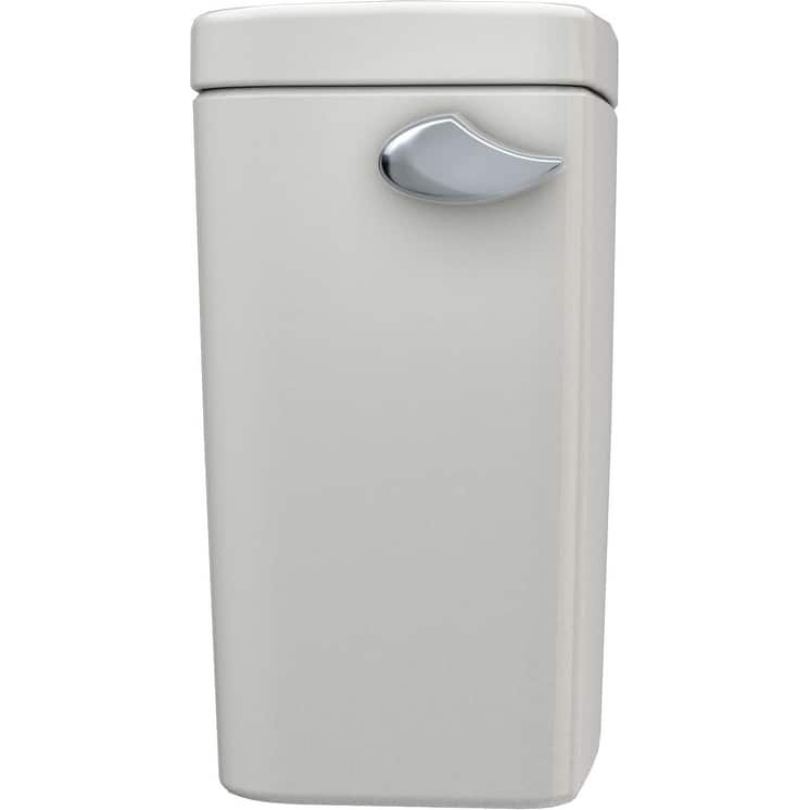 TOTO Drake 1.28 GPF Toilet Tank with Washlet+ Auto Flush Compatibility