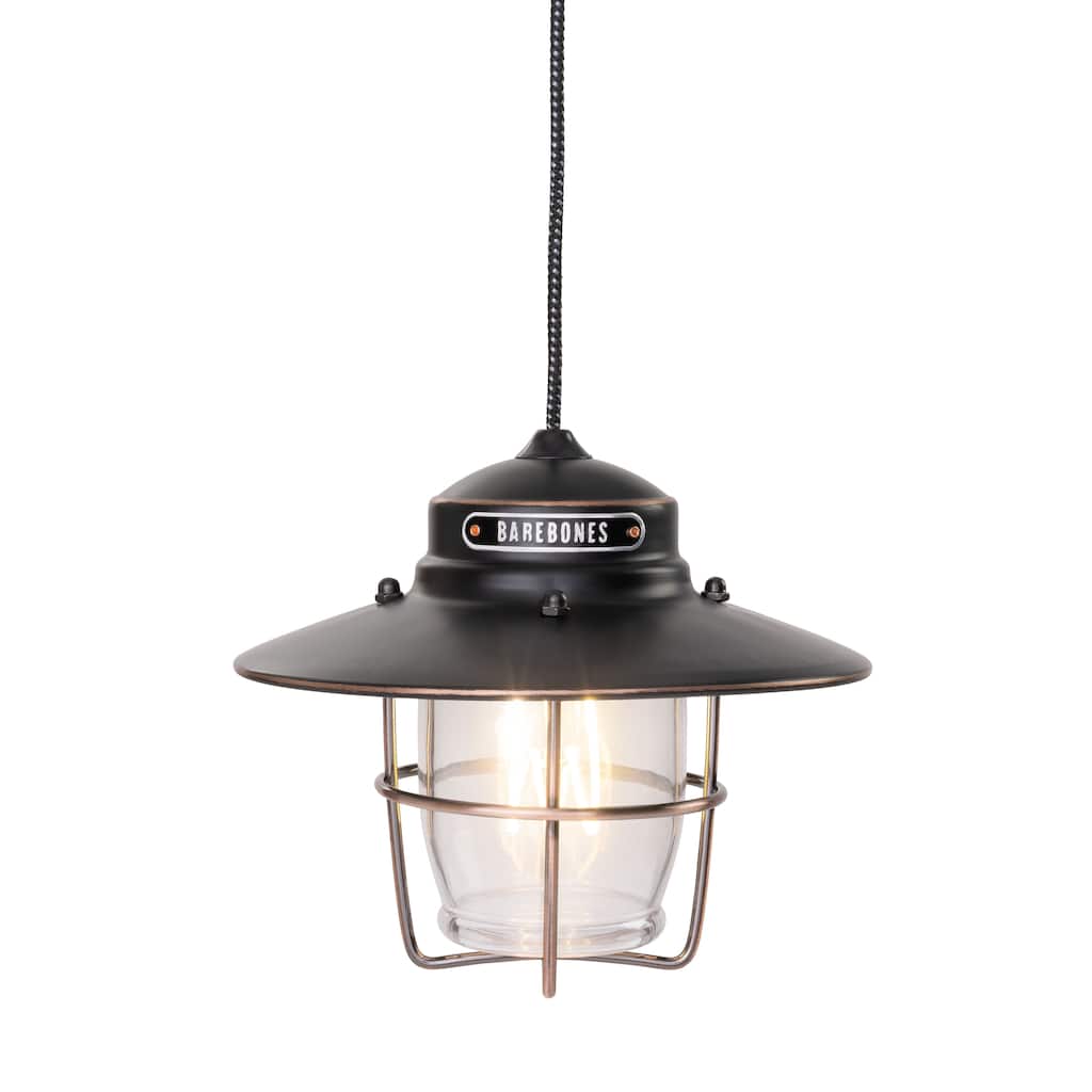 Barebones Outpost Pendant Light