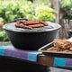 preview thumbnail 4 of 2, Better Chef 12-Inch Indoor Electric Barbecue Grill