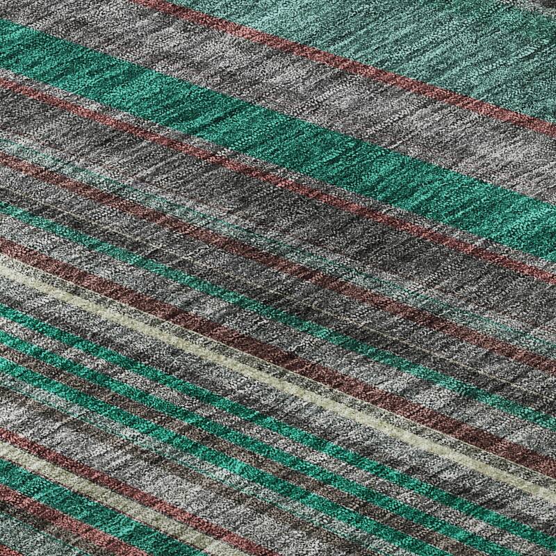 Premium Washable Super Soft Modern Flow Mayfield Rug