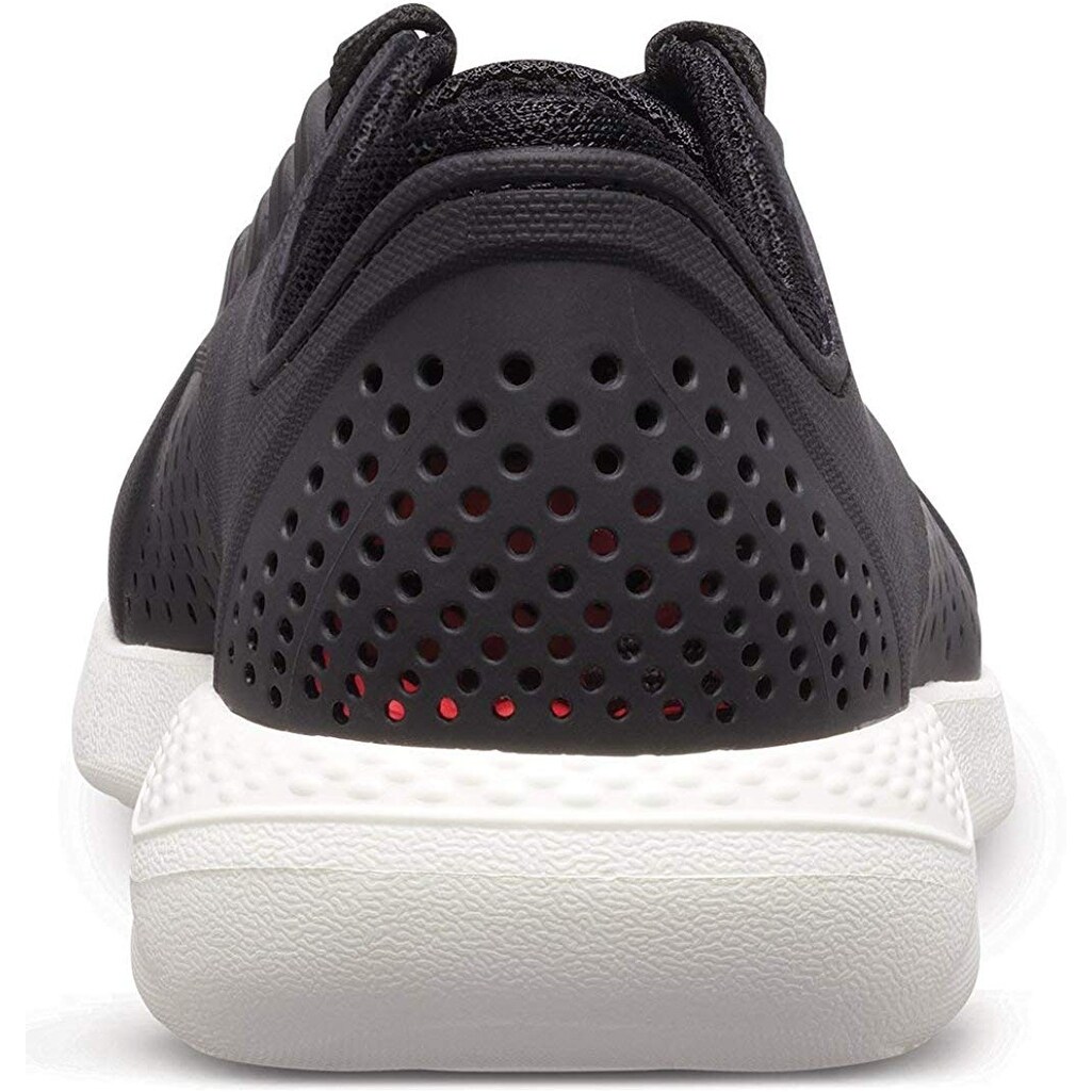Shop Crocs Men S Literide Colorblock Pacer Sneaker Overstock 30020492