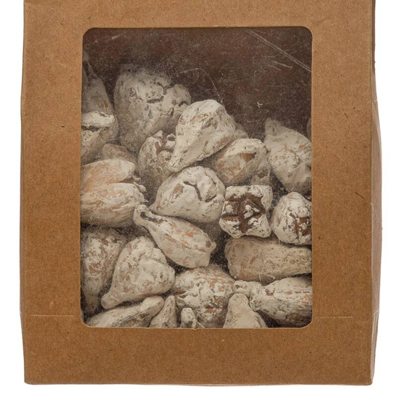 Dried Hala Fruit in Kraft Bag