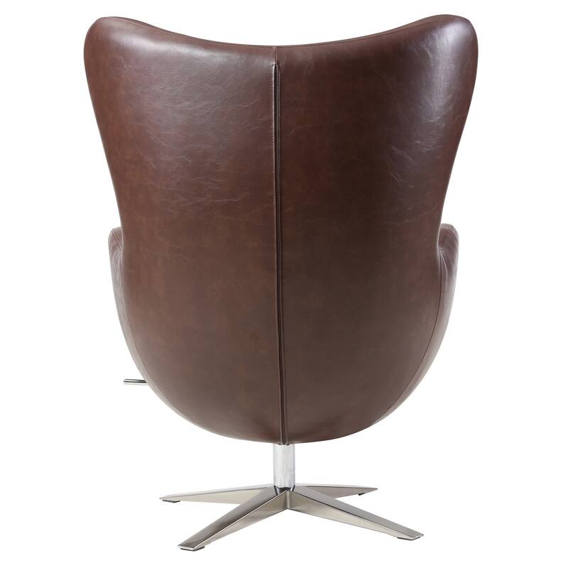 NPD Furniture Max Swivel Rocker Chair