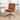 XINMICS 35.83"H Modern 360 Swivel Office Chair, Solid Wood Task Chair with Adjustable Height and Bent Wood