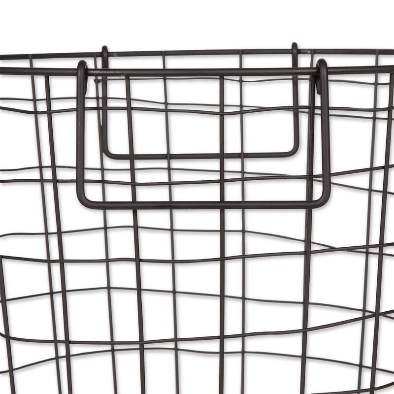 DII Metal Basket