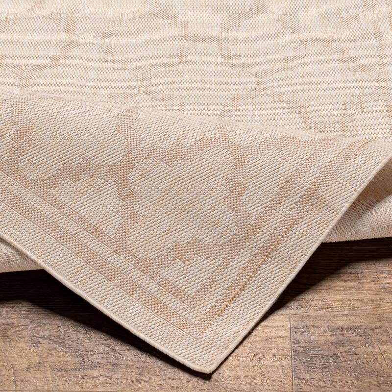 Livabliss Tuareg Vintage Diamond Outdoor Rug