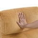 preview thumbnail 151 of 180, Fremont & Park Covelo Corduroy Recliner Collection - Push Back Recliner and Power Lift Chair for Apartments and Living Rooms