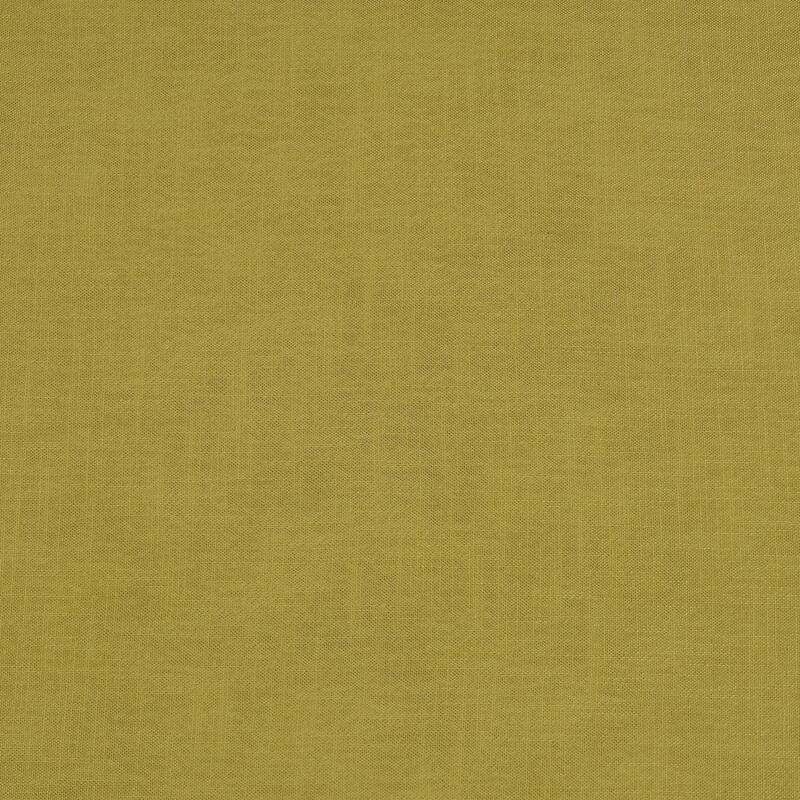 Exclusive Fabrics Classic Faux Linen Curtain (1 Panel)