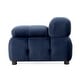 preview thumbnail 14 of 38, Hennepin Velvet 3 Seater Modular Tufted Sofa by Christopher Knight Home