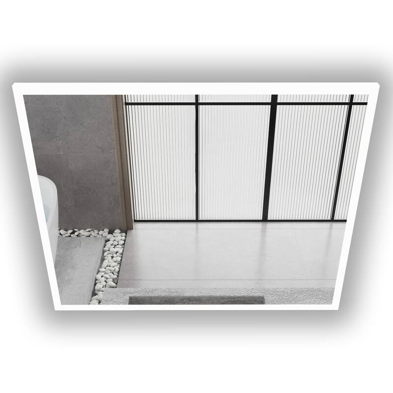 Bianca Modern LED Bathroom Vanity Mirror