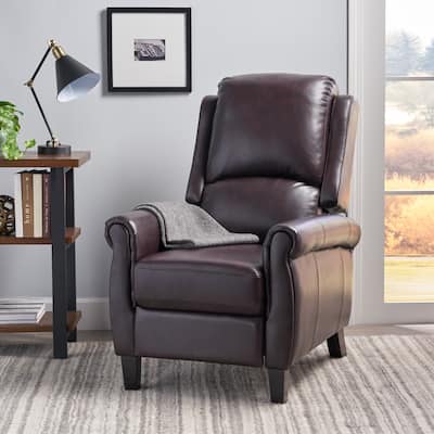 Contemporary Modern Recliner, for Living Room, Bedroom