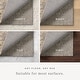 preview thumbnail 2 of 5, Alexander Home Thick Extra Cushioned Rug Pad - Grey