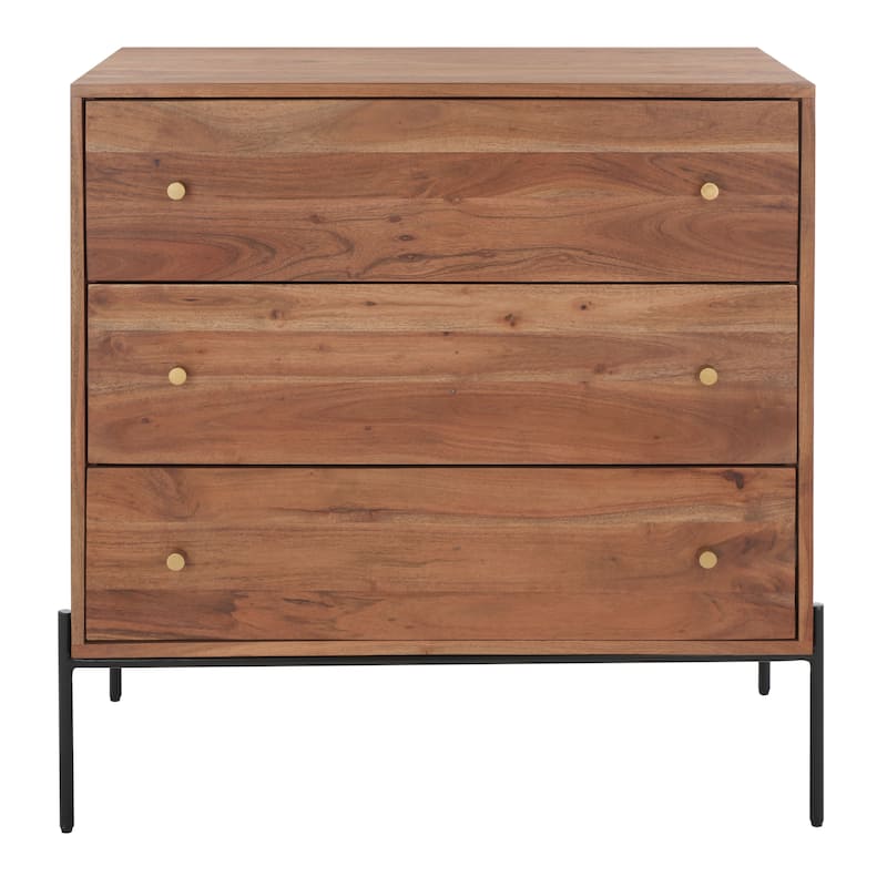 SAFAVIEH Crissie 3-Drawer Chest