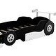 preview thumbnail 64 of 65, Race Car-Shaped Platform Bed with Wheels