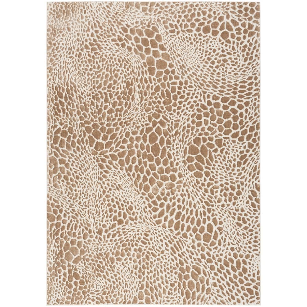 Nourison Desire Indoor only Abstract Geometric Area Rug