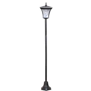 Post Lights Other Outdoor Lighting Online At Our Street Vintage Outdoor Garden Solar Lamp Post Light Lawn