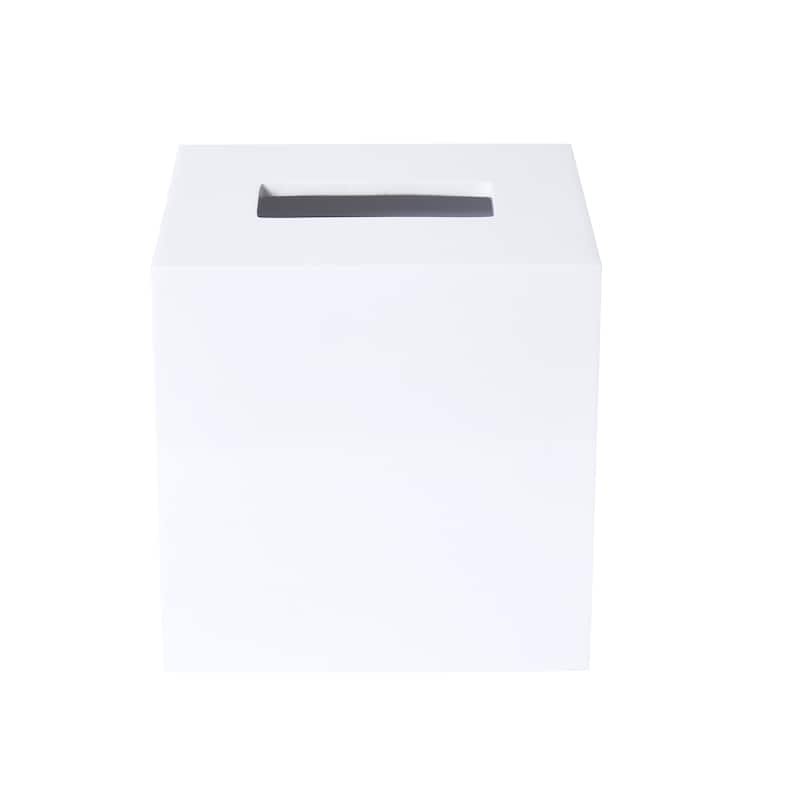 Cutting Edge Bath Accessories - Tissue Box Cover