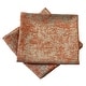 preview thumbnail 28 of 57, Peralta 2-piece Jacquard Chenille Zipper Pillow Shell Set, NO INSERT