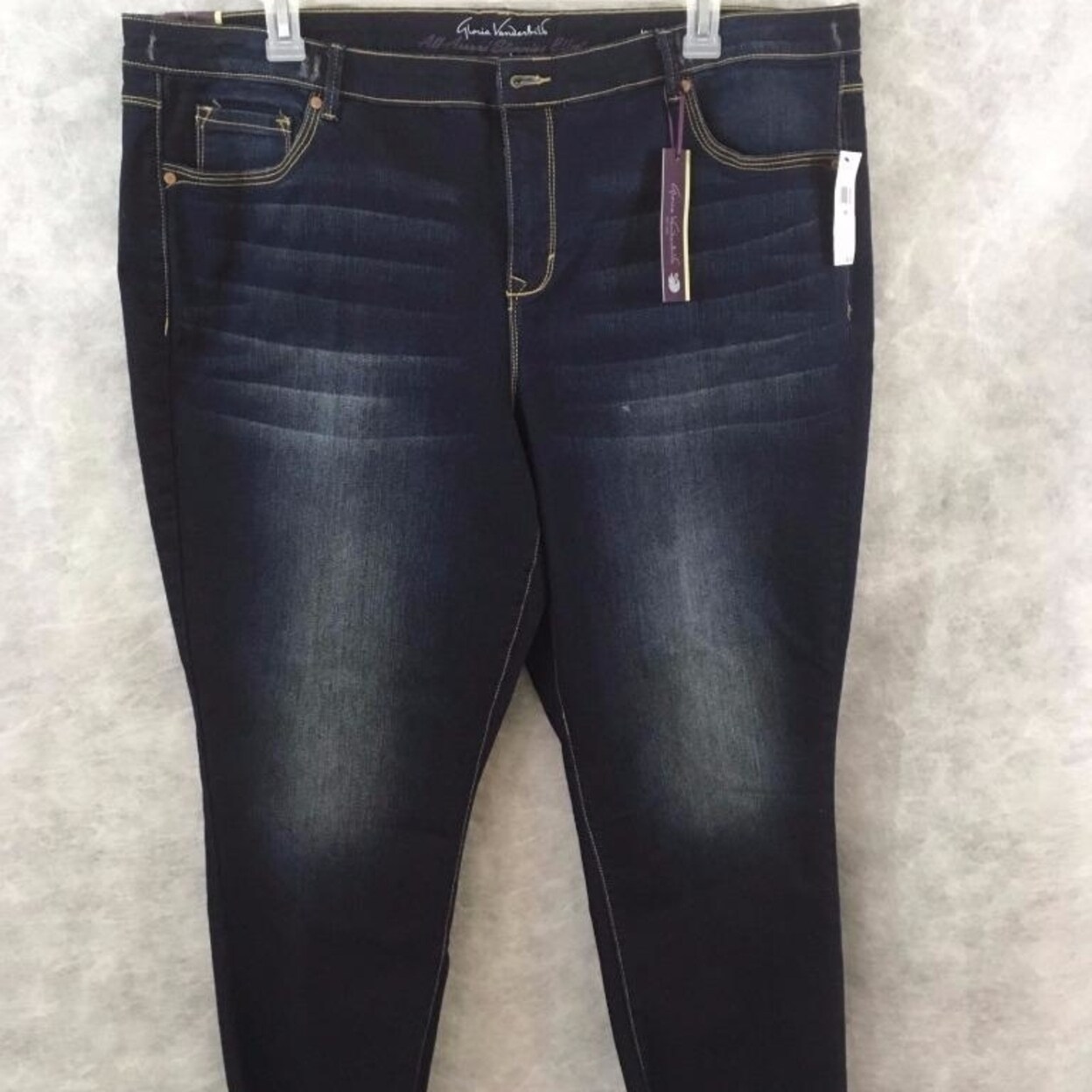 gloria vanderbilt jordyn bootcut jeans