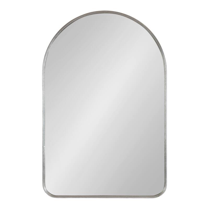 Kate and Laurel Caskill Framed Arch Wall Mirror