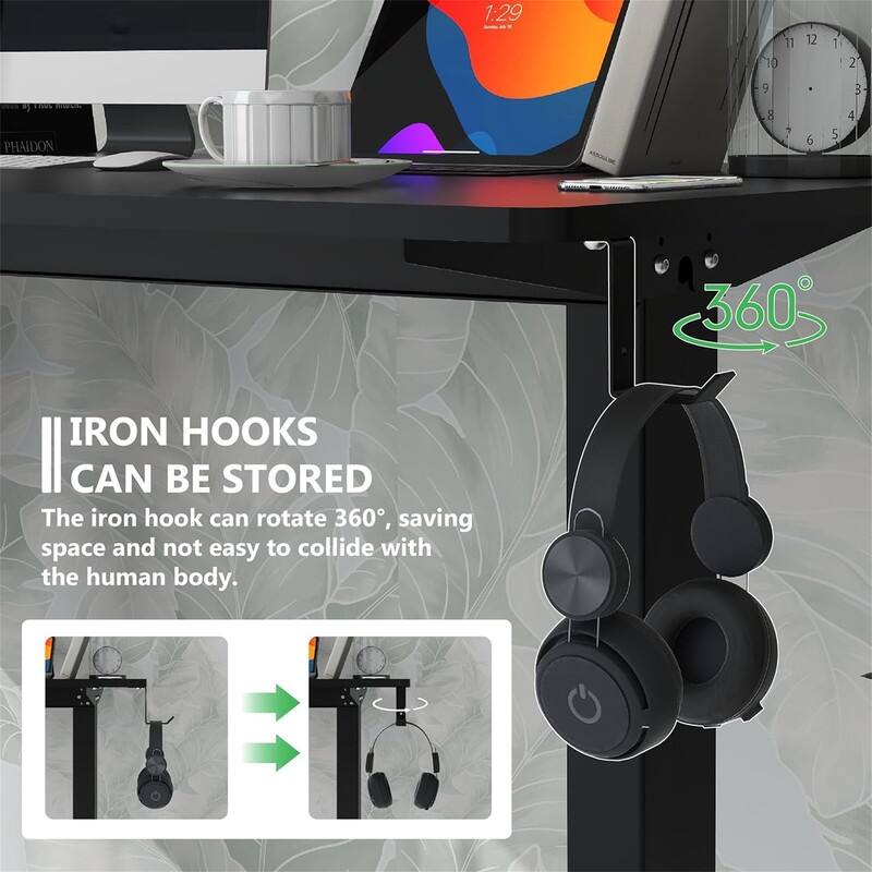 Modern Simple Style Desk for Home Office
