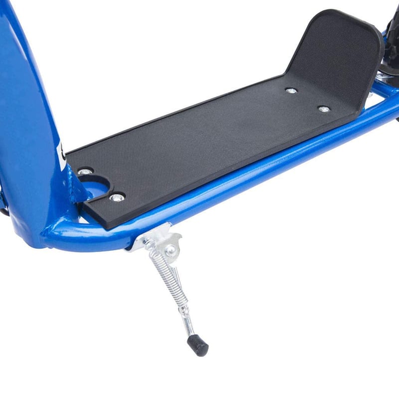 12” Lightweight Adjustable Kids Scooter with Rear Brake and Wheels Safe Riding for Children - 31.7" L x 13.7" W