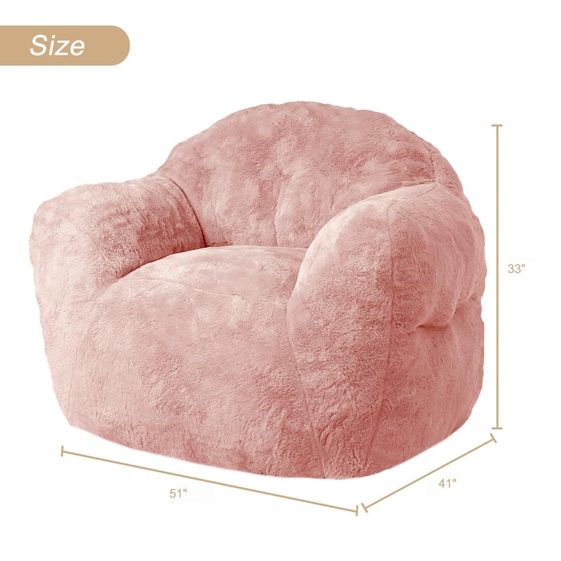 Giant Bean Bag Chair for Adults