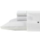 preview thumbnail 53 of 139, Nautica Cotton Percale Deep Pocket Bed Sheet Sets Full - Buoy