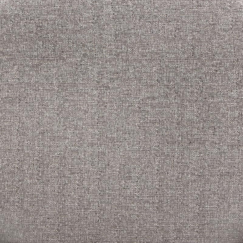 Saki Iron Grey Finish Chenille Fabric 5-Piece Dining Set by iNSPIRE Q Modern