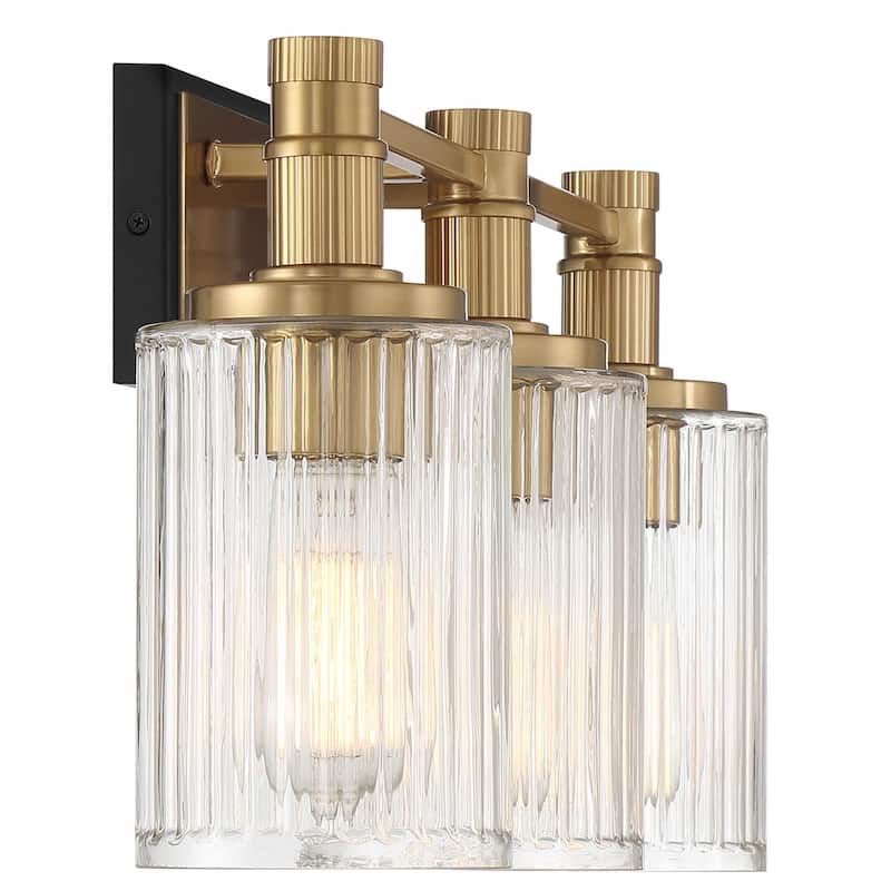 Concord 3-Light Bathroom Vanity Light