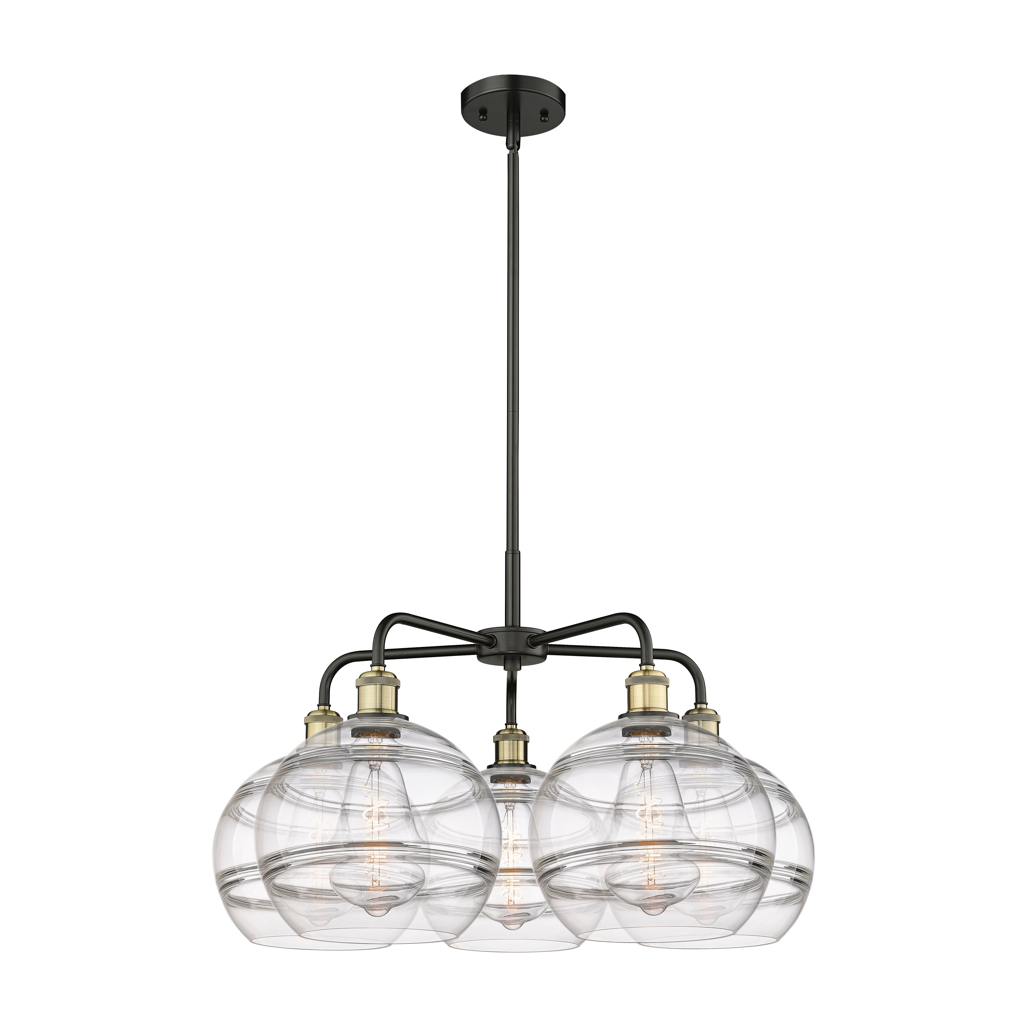 Innovations Lighting Ballston - Rochester - 5 Light 28