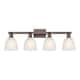 Option Oil Rubbed Bronze / White