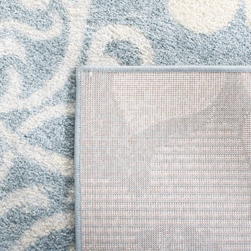 SAFAVIEH, Adirondack Rena Damask Floral Distressed Rug