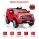 preview thumbnail 33 of 32, Licensed Land Rover Ride on Car, 12V 4.5 MPH Ride on Toys for Toddlers 3-8