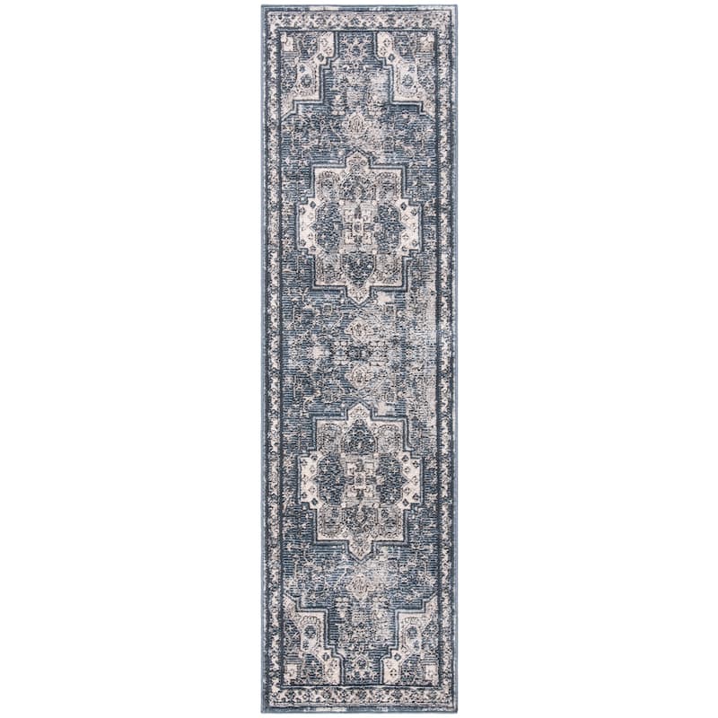 SAFAVIEH Oregon Medora Oriental Medallion Rug