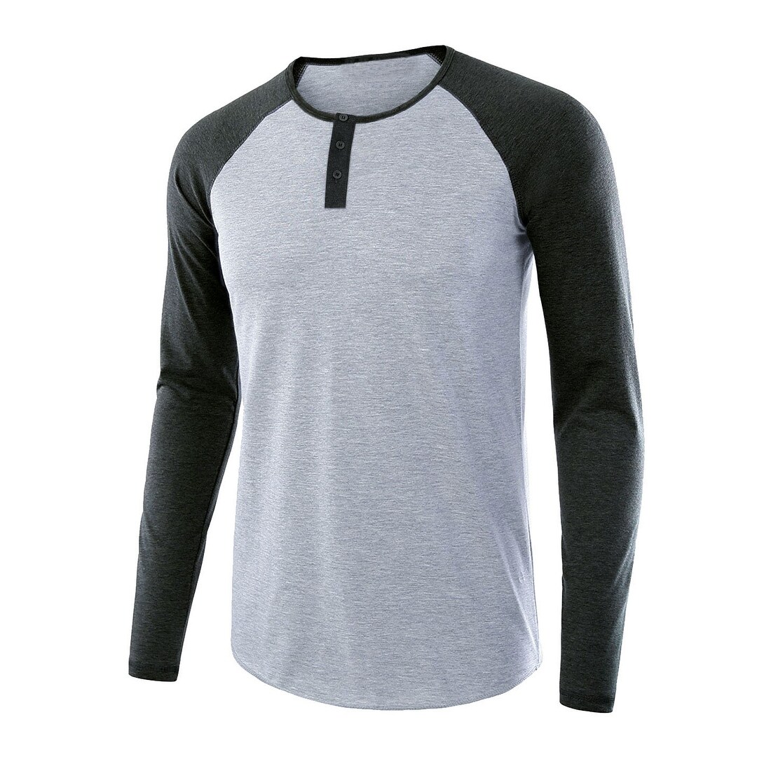 henley baseball jersey