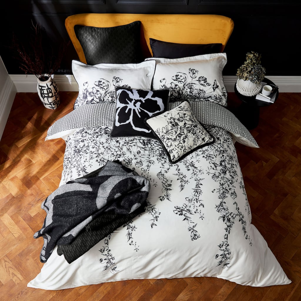 Ted Baker Elegance Floral Comforter Set