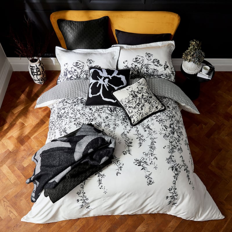 Ted Baker Elegance Floral Duvet Cover Set