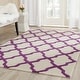 preview thumbnail 13 of 200, SAFAVIEH Handmade Cambridge Luisa Moroccan Trellis Wool Rug
