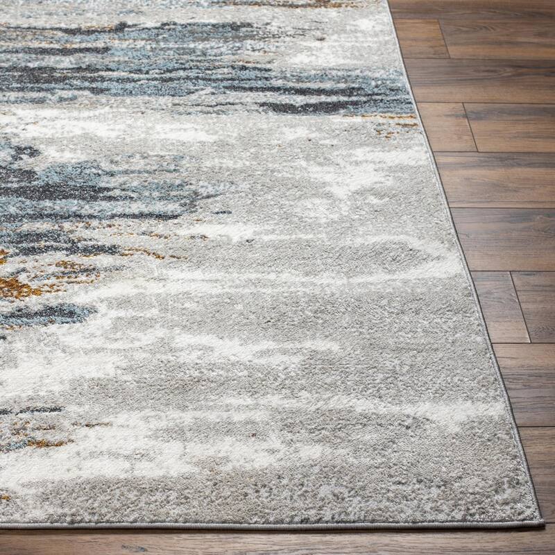 Livabliss Transitional San Francisco Abstract Area Rug