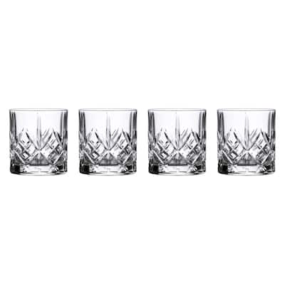 Marquis by Waterford Maxwell Tumbler 10.5floz, Set of 4