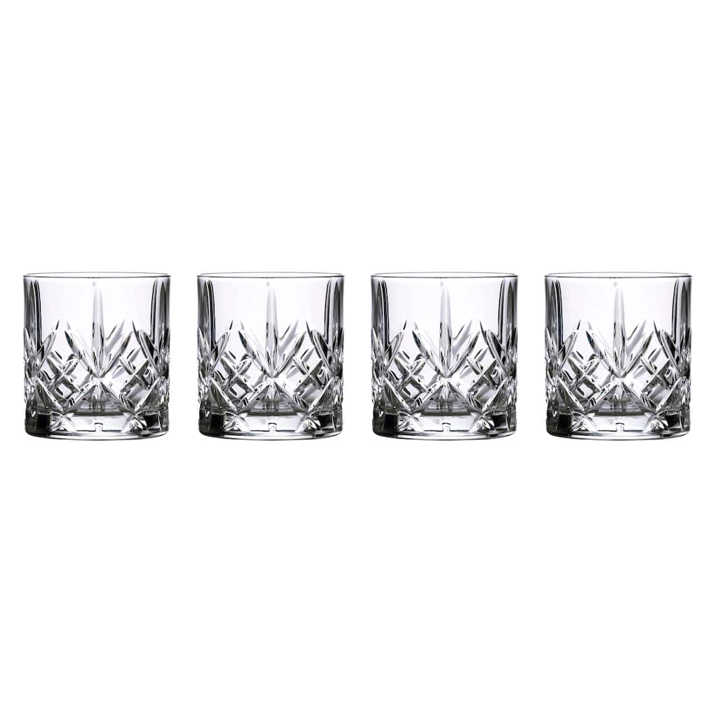 Marquis by Waterford Maxwell Tumbler 10.5floz, Set of 4
