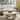 SAFAVIEH Outdoor Patio Furniture Tina 3-Ball Round Coffee Table, Sculptural Table for Indoor and Outdoor Use