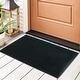 preview thumbnail 7 of 16, George Towne Living-24x36 Fashion Forward OVERSIZED Indoor/Outdoor Mat - 24x36
