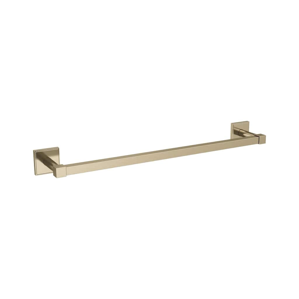 Appoint Golden Champagne Traditional 18 in (457 mm) Towel Bar