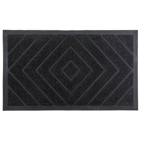 slide 2 of 5, Diamond Coir Doormat