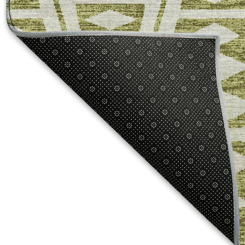 Premium Washable Super Soft Global Boho Mayfield Rug
